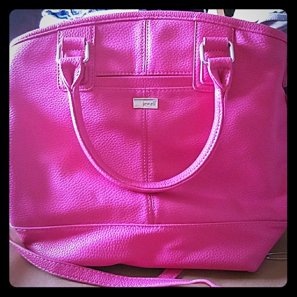 Pink Jewell by 31 purse